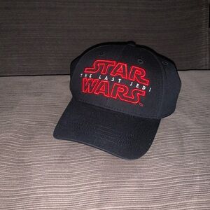 This is a children’s Star Wars hat.